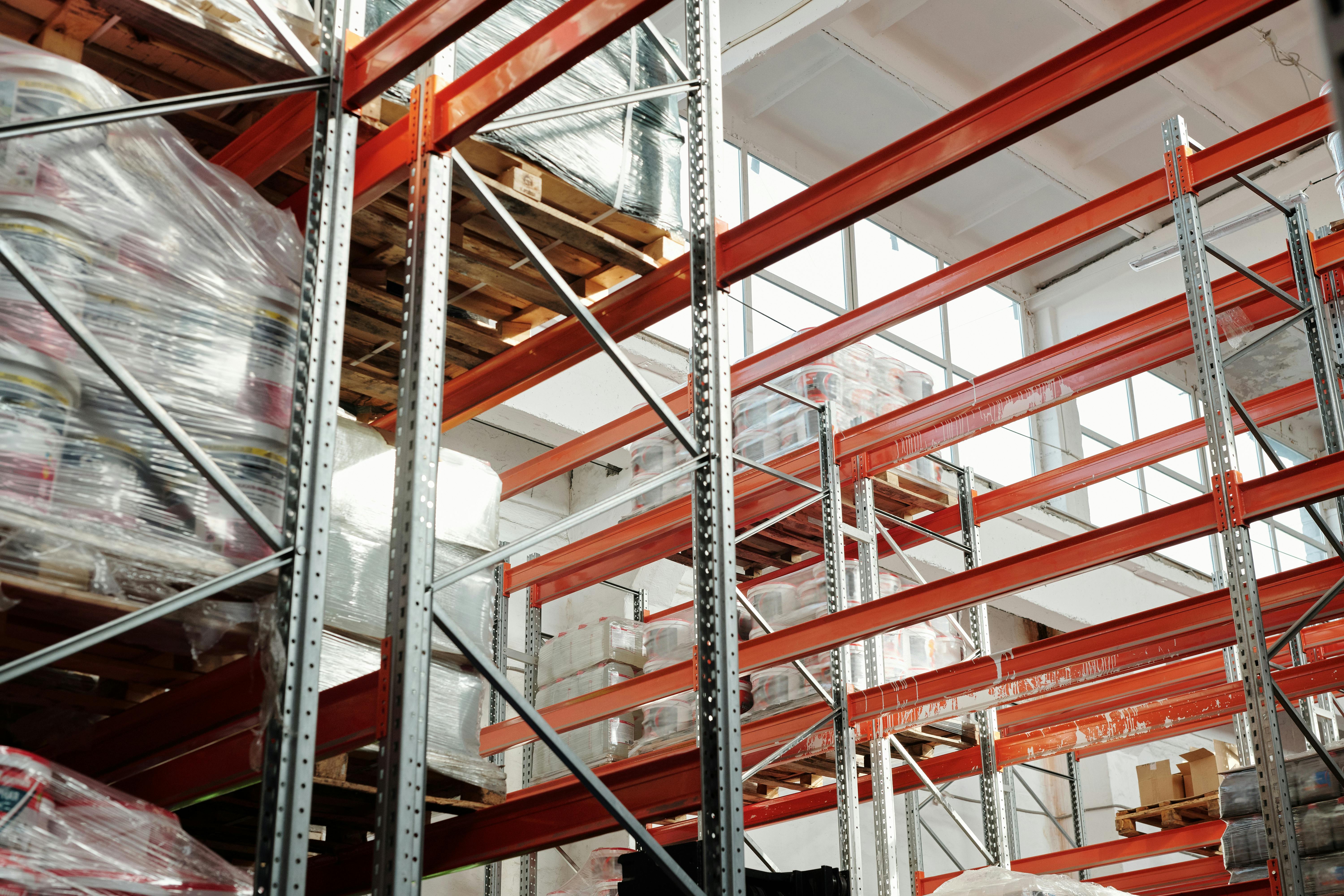 Warehouse Lighting